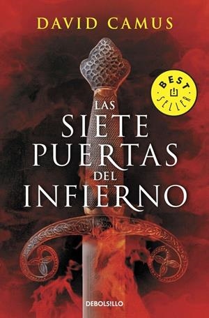 LAS SIETE PUERTAS DEL INFIERNO | 9788499895864 | CAMUS, DAVID | Galatea Llibres | Librería online de Reus, Tarragona | Comprar libros en catalán y castellano online