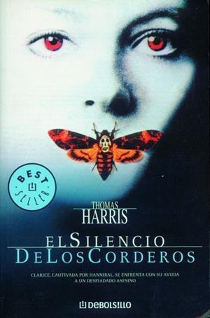 SILENCIO DE LOS CORDEROS, EL | 9788497599368 | HARRIS, THOMAS | Galatea Llibres | Llibreria online de Reus, Tarragona | Comprar llibres en català i castellà online