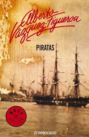 PIRATAS | 9788497930383 | VAZQUEZ-FIGUEROA, ALBERTO | Galatea Llibres | Librería online de Reus, Tarragona | Comprar libros en catalán y castellano online