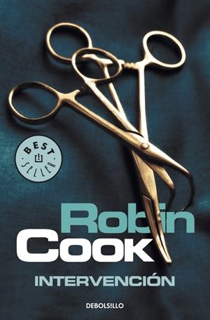 INTERVENCIÓN | 9788499892146 | COOK, ROBIN | Galatea Llibres | Llibreria online de Reus, Tarragona | Comprar llibres en català i castellà online