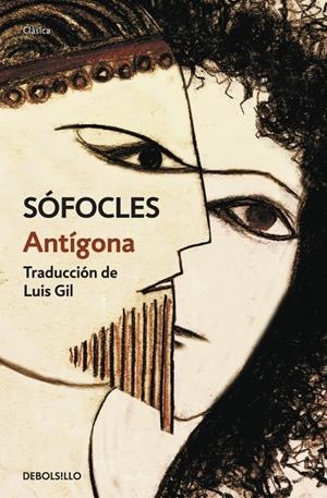 ANTIGONA | 9788484504542 | SOFOCLES | Galatea Llibres | Llibreria online de Reus, Tarragona | Comprar llibres en català i castellà online