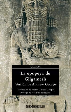 LA EPOPEYA DE GILGAMESH | 9788499896670 | ANONIMO | Galatea Llibres | Llibreria online de Reus, Tarragona | Comprar llibres en català i castellà online
