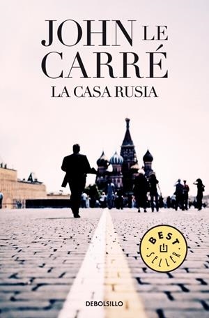 LA CASA RUSIA | 9788497930529 | LE CARRE, JOHN | Galatea Llibres | Librería online de Reus, Tarragona | Comprar libros en catalán y castellano online