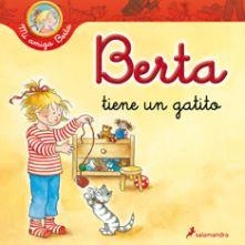 BERTA TIENE UN GATITO | 9788498383928 | SCHNEIDER, LIANE | Galatea Llibres | Llibreria online de Reus, Tarragona | Comprar llibres en català i castellà online