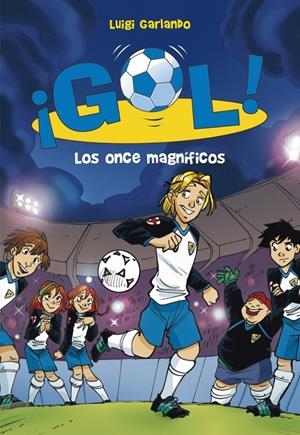 LOS ONCE MAGNÍFICOS. GOL 12 | 9788484417507 | GARLANDO, LUIGI | Galatea Llibres | Librería online de Reus, Tarragona | Comprar libros en catalán y castellano online