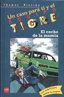 COCHE DE LA MOMIA, EL | 9788434865723 | BREZINA, THOMAS | Galatea Llibres | Librería online de Reus, Tarragona | Comprar libros en catalán y castellano online