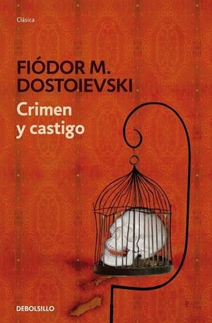 CRIMEN Y CASTIGO | 9788484506966 | DOSTOIEVSKI, FIODOR M. | Galatea Llibres | Librería online de Reus, Tarragona | Comprar libros en catalán y castellano online