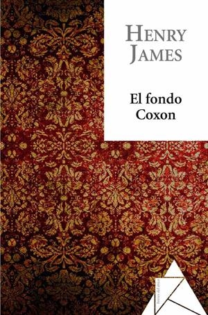 FONDO COXON, EL | 9788493780982 | JAMES, HENRY | Galatea Llibres | Librería online de Reus, Tarragona | Comprar libros en catalán y castellano online