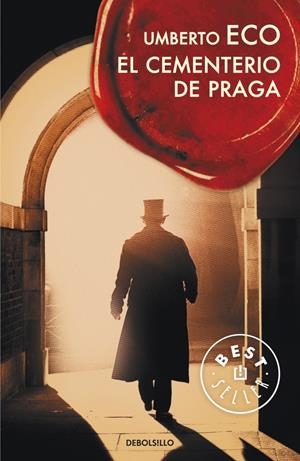 CEMENTERIO DE PRAGA, EL | 9788499893594 | ECO, UMBERTO | Galatea Llibres | Librería online de Reus, Tarragona | Comprar libros en catalán y castellano online