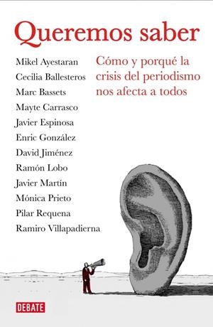 QUEREMOS SABER | 9788499922256 | VV.AA | Galatea Llibres | Llibreria online de Reus, Tarragona | Comprar llibres en català i castellà online