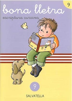 BONA LLETRA 9 | 9788472105065 | SABATÉ RODIÉ, TERESA | Galatea Llibres | Librería online de Reus, Tarragona | Comprar libros en catalán y castellano online