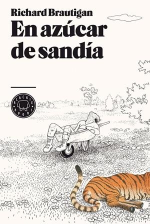 EN AZÚCAR DE SANDÍA | 9788493874537 | BRAUTIGAN, RICHARD | Galatea Llibres | Librería online de Reus, Tarragona | Comprar libros en catalán y castellano online