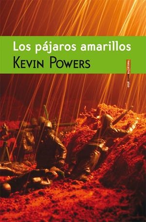LOS PÁJAROS AMARILLOS | 9788415601104 | POWERS, KEVIN | Galatea Llibres | Librería online de Reus, Tarragona | Comprar libros en catalán y castellano online