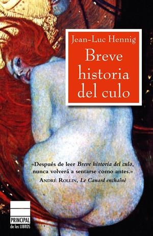 BREVE HISTORIA DEL CULO | 9788493831608 | HENNING, JEAN-LUC | Galatea Llibres | Librería online de Reus, Tarragona | Comprar libros en catalán y castellano online