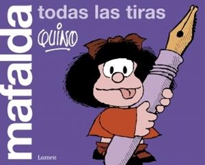 MAFALDA. TODAS LAS TIRAS | 9788426418760 | QUINO | Galatea Llibres | Librería online de Reus, Tarragona | Comprar libros en catalán y castellano online