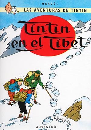 TINTIN EN EL TIBET | 9788426103826 | HERGE | Galatea Llibres | Librería online de Reus, Tarragona | Comprar libros en catalán y castellano online