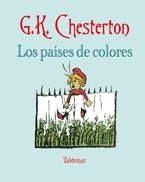 PAÍSES DE COLORES | 9788477026822 | CHESTERTON, G. K. | Galatea Llibres | Librería online de Reus, Tarragona | Comprar libros en catalán y castellano online