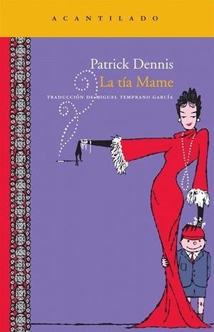 TIA MAME, LA | 9788492649563 | DENNIS, PATRICK | Galatea Llibres | Llibreria online de Reus, Tarragona | Comprar llibres en català i castellà online
