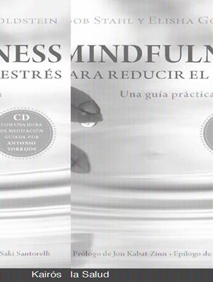 MINDFULNESS PARA REDUCIR EL ESTRÉS | 9788472457614 | STAHL, BOB/GOLDSTEIN, ELISHA | Galatea Llibres | Librería online de Reus, Tarragona | Comprar libros en catalán y castellano online