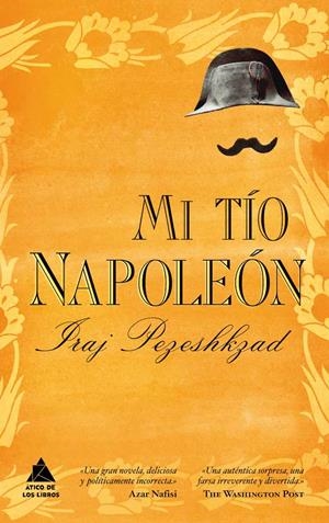 MI TÍO NAPOLEÓN | 9788461381456 | PEZESHKZAD, IRAJ | Galatea Llibres | Llibreria online de Reus, Tarragona | Comprar llibres en català i castellà online