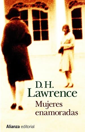 MUJERES ENAMORADAS | 9788420610542 | LAWRENCE, D. H. | Galatea Llibres | Librería online de Reus, Tarragona | Comprar libros en catalán y castellano online