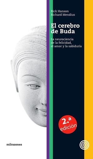EL CEREBRO DE BUDA | 9788493755256 | HANSON, RICK | Galatea Llibres | Llibreria online de Reus, Tarragona | Comprar llibres en català i castellà online