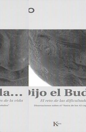 DIJO EL BUDA... | 9788472456105 | OSHO | Galatea Llibres | Librería online de Reus, Tarragona | Comprar libros en catalán y castellano online