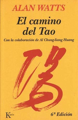 EL CAMINO DEL TAO                  (DIP) | 9788472450820 | ALAN WATTS | Galatea Llibres | Llibreria online de Reus, Tarragona | Comprar llibres en català i castellà online