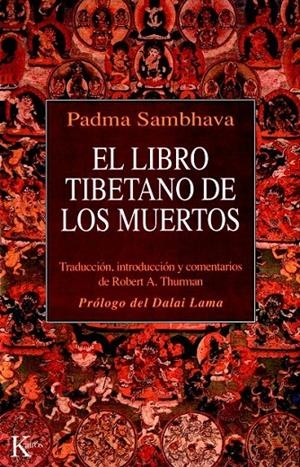EL LIBRO TIBETANO DE LOS MUERTOS  | 9788472453319 | PADMA SAMBHAVA | Galatea Llibres | Llibreria online de Reus, Tarragona | Comprar llibres en català i castellà online