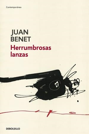 HERRUMBROSAS LANZAS | 9788499080079 | BENET, JUAN | Galatea Llibres | Llibreria online de Reus, Tarragona | Comprar llibres en català i castellà online