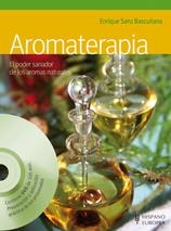 AROMATERAPIA (+DVD) | 9788425520044 | SANZ BASCUÑANA, ENRIQUE | Galatea Llibres | Librería online de Reus, Tarragona | Comprar libros en catalán y castellano online