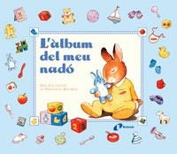 ALBUM DEL MEU NADO, L'. BLAU | 9788483041796 | Galatea Llibres | Librería online de Reus, Tarragona | Comprar libros en catalán y castellano online