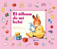 ÁLBUM DE MI BEBÉ (ROSA) | 9788421680636 | STEVENSON, PETER | Galatea Llibres | Librería online de Reus, Tarragona | Comprar libros en catalán y castellano online