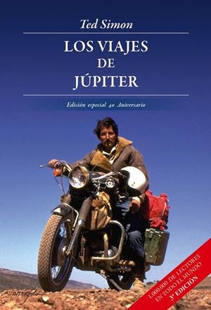 LOS VIAJES DE JÚPITER | 9788493769482 | SIMON, TED | Galatea Llibres | Librería online de Reus, Tarragona | Comprar libros en catalán y castellano online