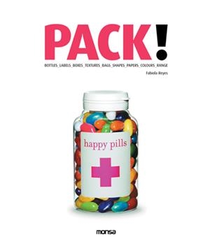 PACK! | 9788496429369 | REYES, FABIOLA | Galatea Llibres | Librería online de Reus, Tarragona | Comprar libros en catalán y castellano online