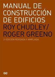 MANUAL DE CONSTRUCCION DE EDIFICIOS | 9788425220050 | CHUDLEY, ROY | Galatea Llibres | Librería online de Reus, Tarragona | Comprar libros en catalán y castellano online