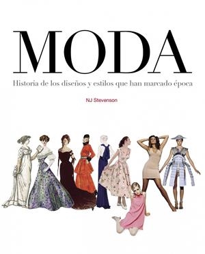 MODA | 9788497857352 | STEVENSON, N.J. | Galatea Llibres | Librería online de Reus, Tarragona | Comprar libros en catalán y castellano online