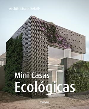 MINI CASAS ECOLOGICAS | 9788496823754 | SANTOS, DANIELA | Galatea Llibres | Librería online de Reus, Tarragona | Comprar libros en catalán y castellano online
