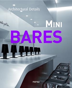 MINI BARES | 9788496823327 | A.A.V.V. | Galatea Llibres | Librería online de Reus, Tarragona | Comprar libros en catalán y castellano online