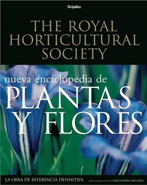 NUEVA ENCICLOPEDIA DE PLANTAS Y FLORES | 9788425334719 | THE ROYAL HORTICULTURAL SOCIETY | Galatea Llibres | Librería online de Reus, Tarragona | Comprar libros en catalán y castellano online