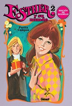 ESTHER Y SU MUNDO 2 BOLSILLO | 9788499472423 | CAMPOS, PURITA | Galatea Llibres | Llibreria online de Reus, Tarragona | Comprar llibres en català i castellà online