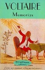 MEMORIAS (VOLTAIRE) | 9788477021155 | VOLTAIRE | Galatea Llibres | Librería online de Reus, Tarragona | Comprar libros en catalán y castellano online