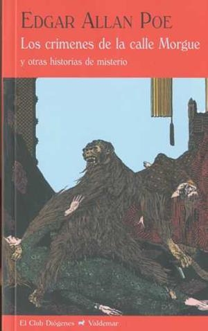 LOS CRIMENES DE LA CALLE MORGUE | 9788477026761 | POE, EDGAR ALLAN | Galatea Llibres | Llibreria online de Reus, Tarragona | Comprar llibres en català i castellà online