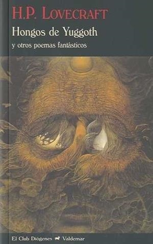 HONGOS DE YUGGOTH, LOS | 9788477026617 | LOVECRAFT, HOWARD PHILLIPS | Galatea Llibres | Llibreria online de Reus, Tarragona | Comprar llibres en català i castellà online
