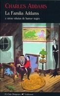 FAMILIA ADDAMS, LA | 9788477026594 | ADDAMS, CHARLES | Galatea Llibres | Llibreria online de Reus, Tarragona | Comprar llibres en català i castellà online