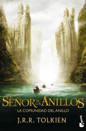 EL SEÑOR DE LOS ANILLOS I. LA COMUNIDAD DEL ANILLO | 9788445000663 | TOLKIEN, J. R. R. | Galatea Llibres | Llibreria online de Reus, Tarragona | Comprar llibres en català i castellà online