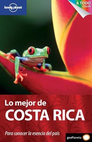 MEJOR DE COSTA RICA, LO | 9788408097839 | AA. VV. | Galatea Llibres | Librería online de Reus, Tarragona | Comprar libros en catalán y castellano online