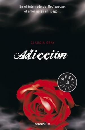 ADICCIÓN | 9788499083216 | GRAY, CLAUDIA | Galatea Llibres | Librería online de Reus, Tarragona | Comprar libros en catalán y castellano online