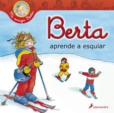 BERTA APRENDE A ESQUIAR | 9788498384901 | SCHNEIDER, LIANE | Galatea Llibres | Llibreria online de Reus, Tarragona | Comprar llibres en català i castellà online