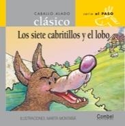 SIETE CABRITILLOS Y EL LOBO, LOS - PALO - | 9788478647668 | . | Galatea Llibres | Llibreria online de Reus, Tarragona | Comprar llibres en català i castellà online